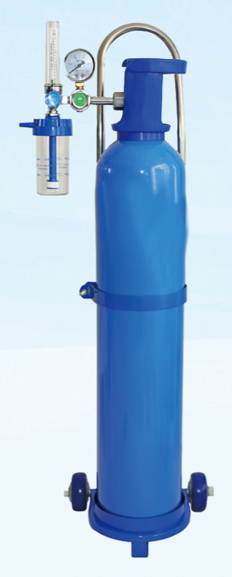 Home Use Oxygen Supply Set