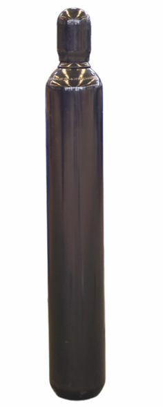 Oxygen cylinder (O2)